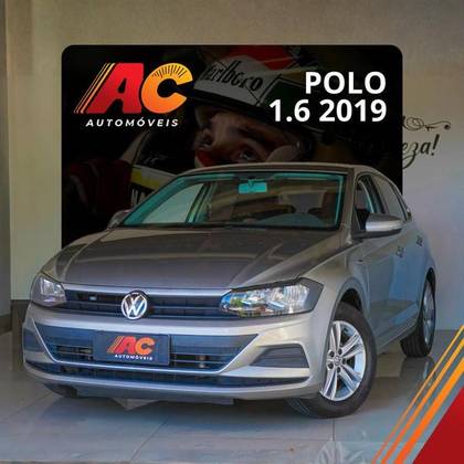 VOLKSWAGEN POLO 1.0 200 TSI COMFORTLINE AUTOMÁTICO